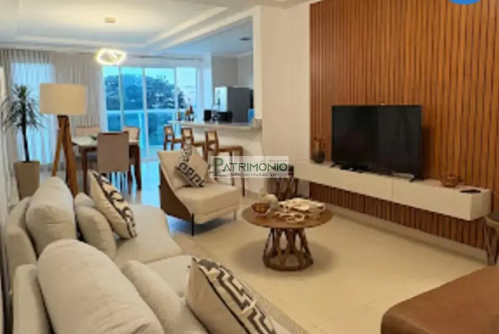 Foto 1 de Apartamento com 3 quartos à venda, 120m2 em Jaguariuna - SP