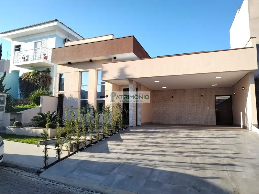 Foto 1 de Casa de Condomínio com 3 quartos à venda, 160m2 em Jaguariuna - SP