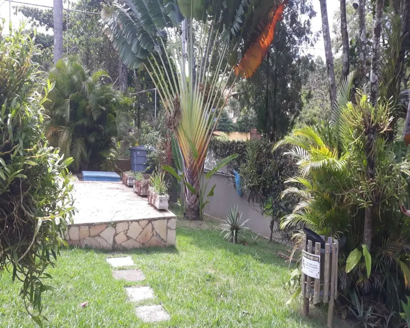 Foto 5 de Chácara com 3 quartos para alugar, 1412m2 em Jaguariuna - SP