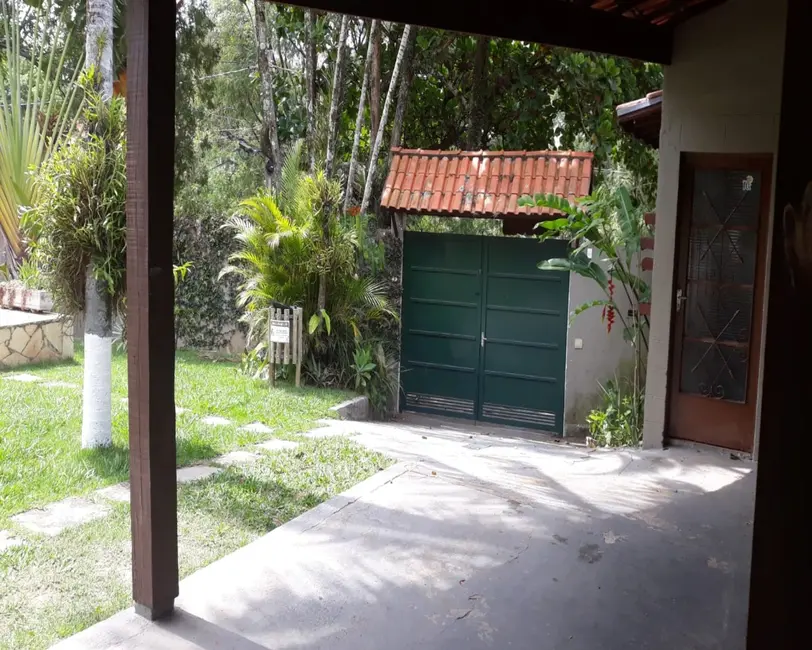 Foto 3 de Chácara com 3 quartos para alugar, 1412m2 em Jaguariuna - SP