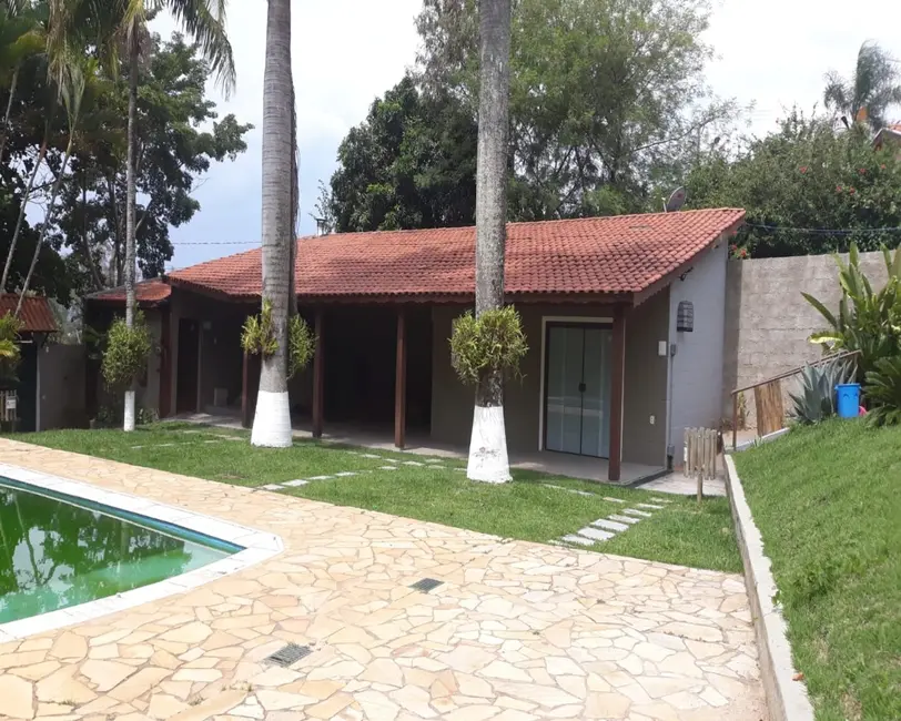 Foto 6 de Chácara com 3 quartos para alugar, 1412m2 em Jaguariuna - SP