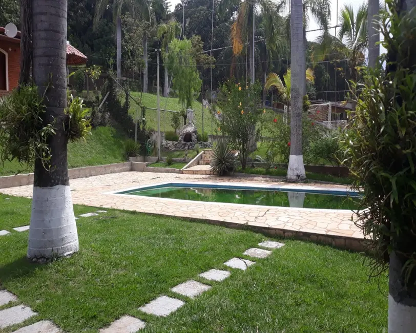 Foto 4 de Chácara com 3 quartos para alugar, 1412m2 em Jaguariuna - SP