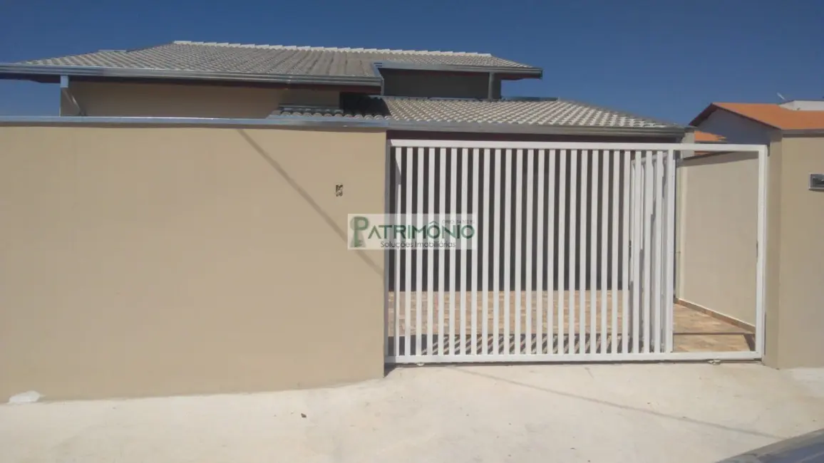 Foto 1 de Casa com 3 quartos à venda, 120m2 em Jaguariuna - SP