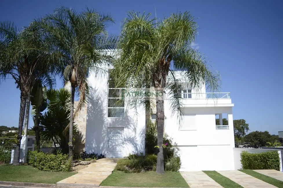 Foto 1 de Casa de Condomínio com 5 quartos à venda, 495m2 em Jaguariuna - SP