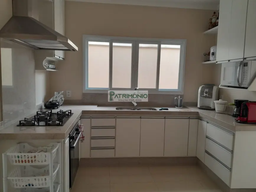 Foto 2 de Casa de Condomínio com 3 quartos à venda, 334m2 em Jaguariuna - SP