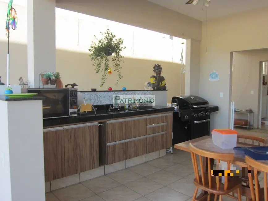 Foto 5 de Casa de Condomínio com 4 quartos à venda, 289m2 em Jaguariuna - SP