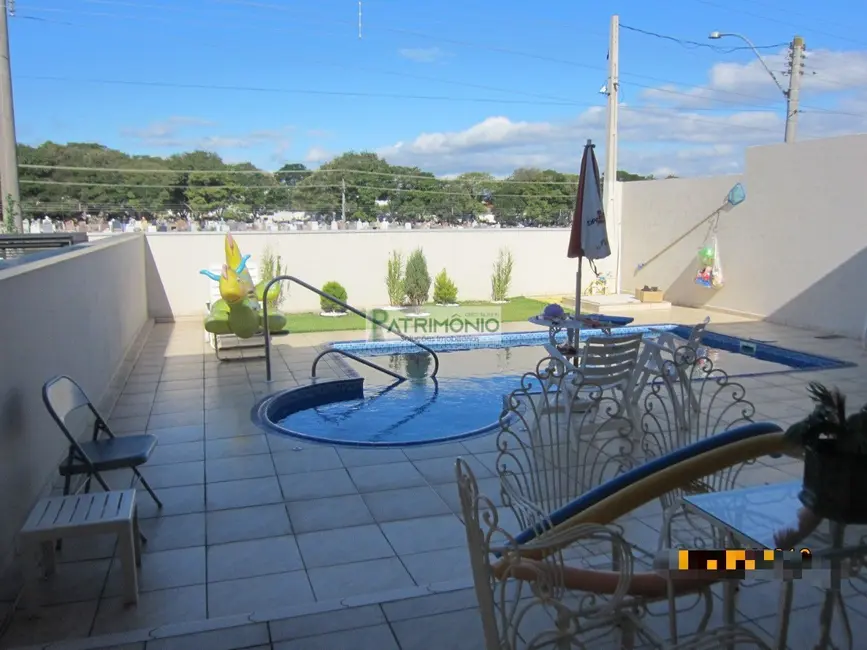 Foto 1 de Casa de Condomínio com 4 quartos à venda, 289m2 em Jaguariuna - SP