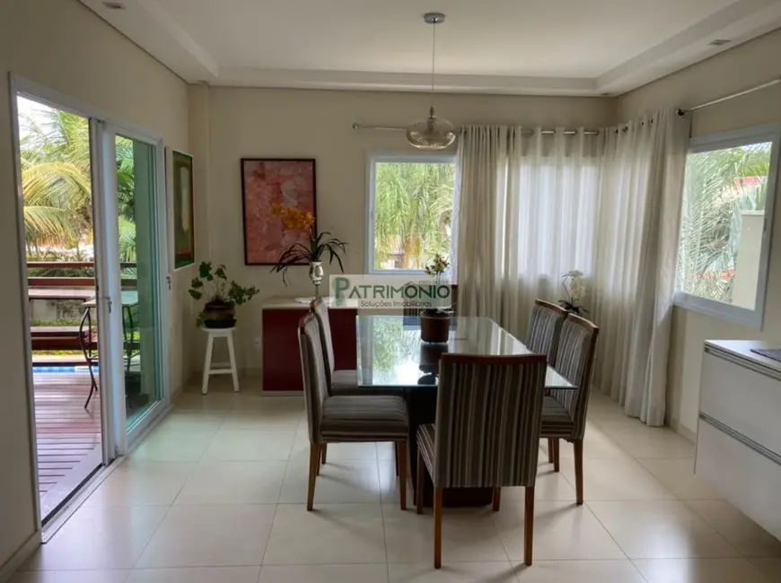 Foto 7 de Casa de Condomínio com 4 quartos à venda, 368m2 em Jaguariuna - SP