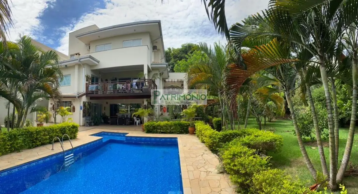 Foto 6 de Casa de Condomínio com 4 quartos à venda, 368m2 em Jaguariuna - SP