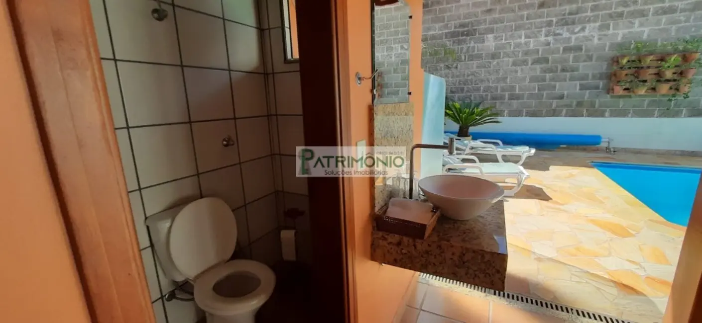 Foto 4 de Casa de Condomínio com 3 quartos à venda, 243m2 em Jaguariuna - SP