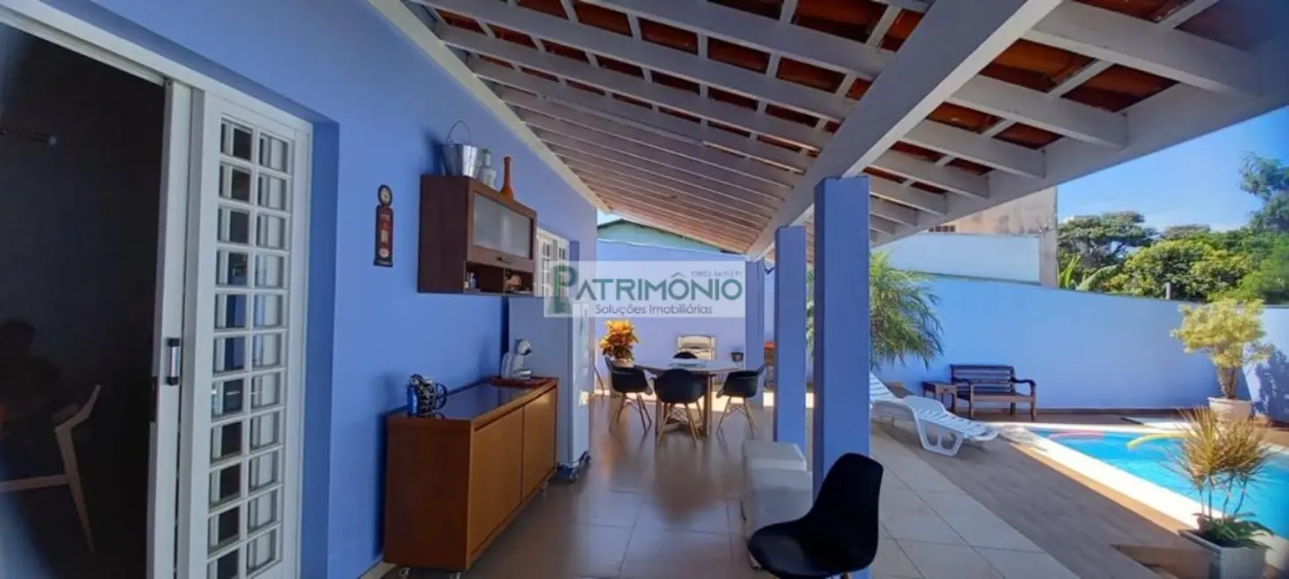 Foto 4 de Casa com 3 quartos à venda, 175m2 em Jaguariuna - SP