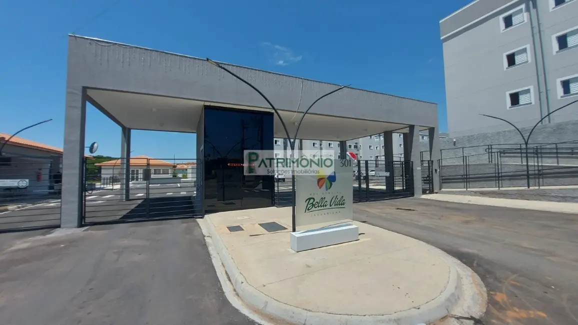 Foto 6 de Apartamento com 2 quartos à venda, 57m2 em Jaguariuna - SP