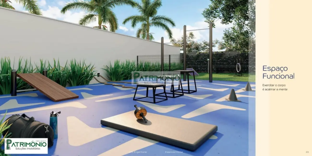 Foto 9 de Casa de Condomínio com 2 quartos à venda, 69m2 em Jaguariuna - SP