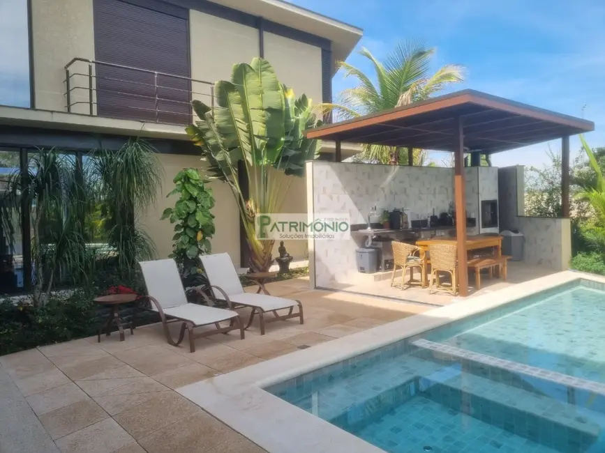 Foto 9 de Casa de Condomínio com 4 quartos à venda, 350m2 em Jaguariuna - SP