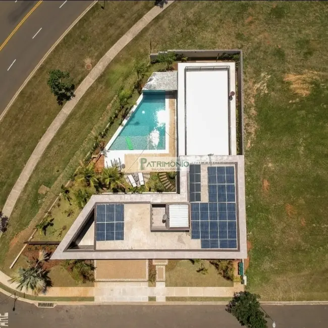 Foto 6 de Casa de Condomínio com 4 quartos à venda, 350m2 em Jaguariuna - SP