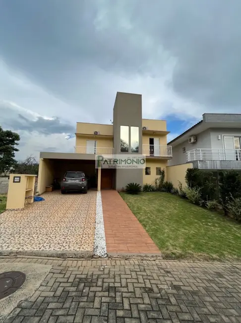 Foto 5 de Casa de Condomínio com 3 quartos à venda, 214m2 em Jaguariuna - SP