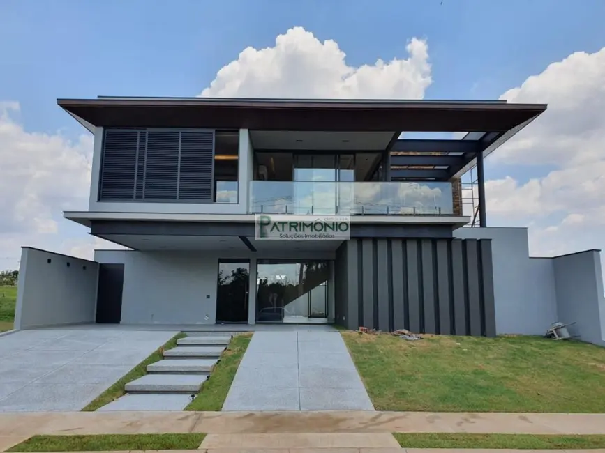 Foto 1 de Casa de Condomínio com 6 quartos à venda, 402m2 em Jaguariuna - SP