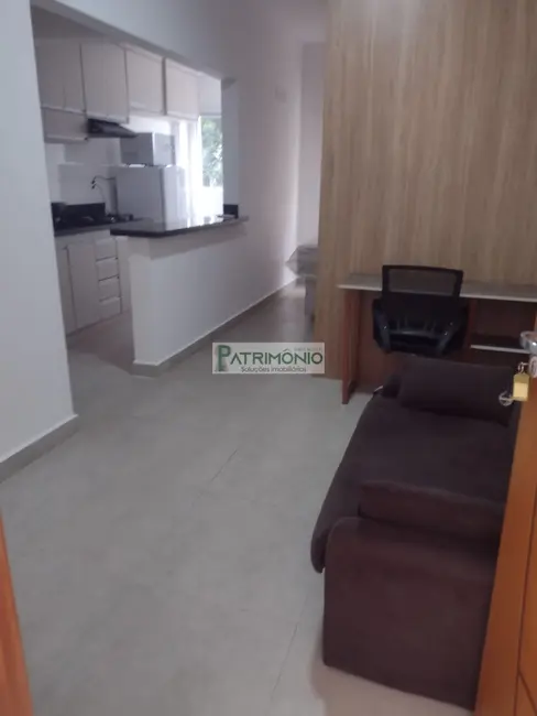 Apartamento com 1 quarto para alugar, 29m2 em Jaguariuna - SP - imagem 7 Foto 7 de Apartamento com 1 quarto para alugar, 29m2 em Jaguariuna - SP