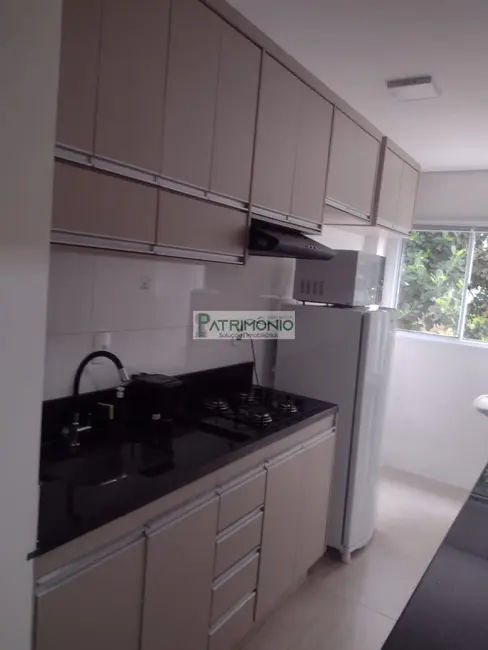 Apartamento com 1 quarto para alugar, 29m2 em Jaguariuna - SP - imagem 4 Foto 4 de Apartamento com 1 quarto para alugar, 29m2 em Jaguariuna - SP