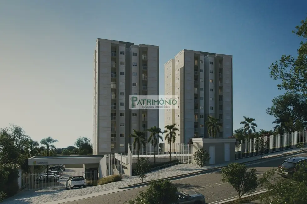 Foto 2 de Apartamento com 2 quartos à venda, 49m2 em Jaguariuna - SP