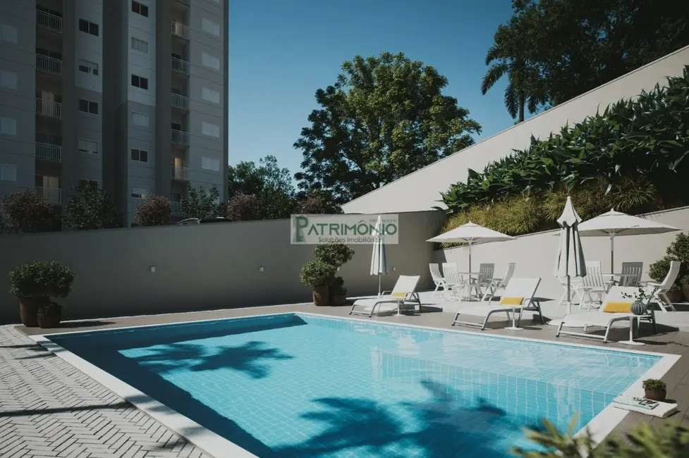 Foto 4 de Apartamento com 2 quartos à venda, 49m2 em Jaguariuna - SP