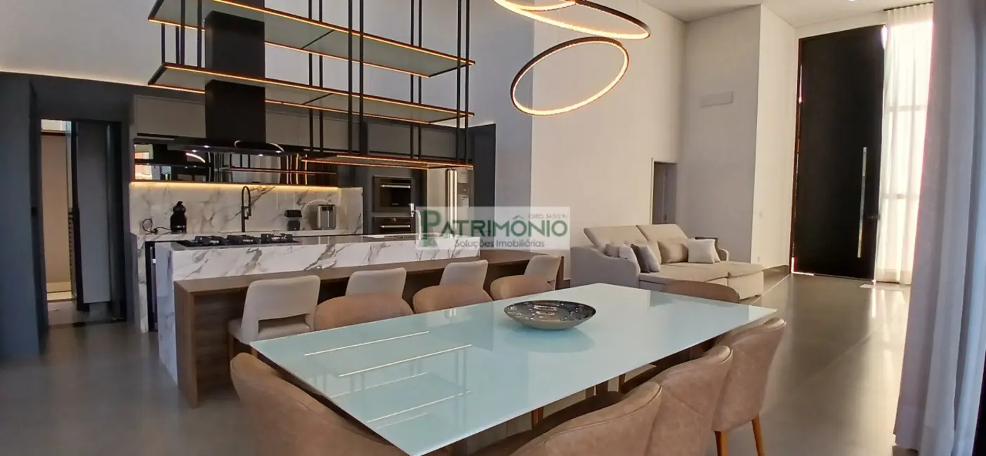 Foto 7 de Casa de Condomínio com 4 quartos à venda, 298m2 em Jaguariuna - SP