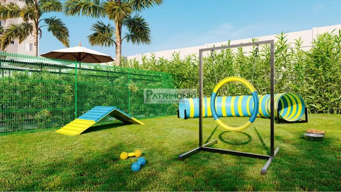 Foto 4 de Apartamento com 2 quartos à venda, 42m2 em Jaguariuna - SP