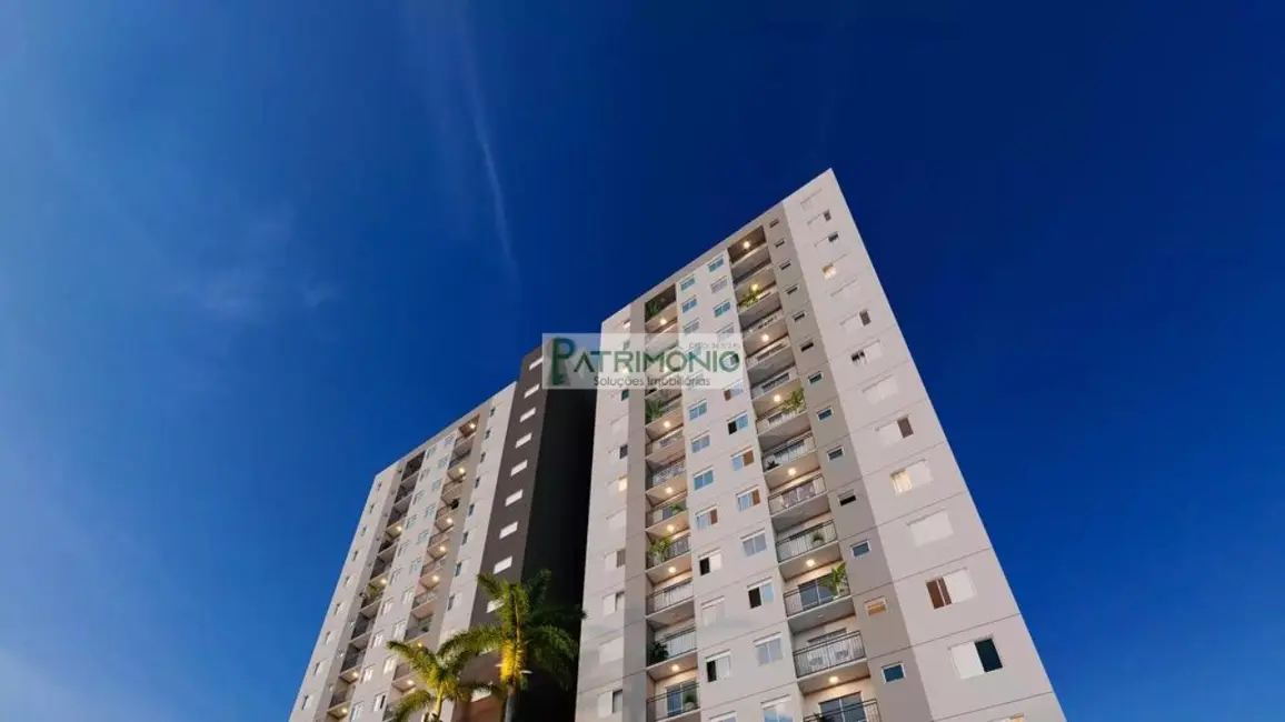 Foto 1 de Apartamento com 2 quartos à venda, 42m2 em Jaguariuna - SP