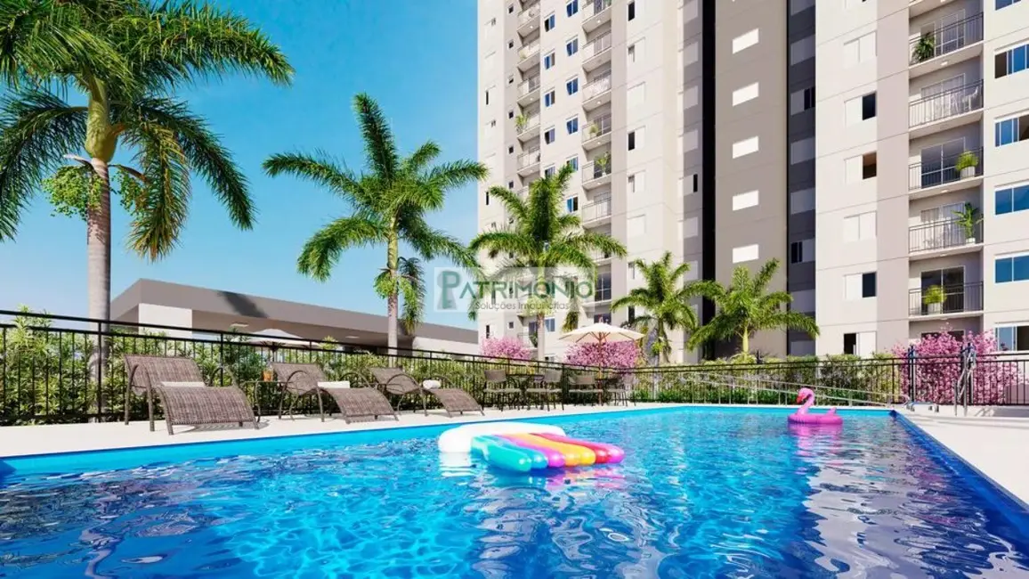 Foto 5 de Apartamento com 2 quartos à venda, 42m2 em Jaguariuna - SP