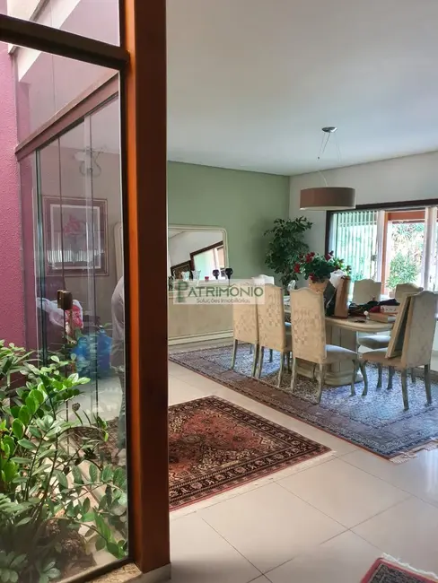 Foto 9 de Casa de Condomínio com 3 quartos à venda, 450m2 em Jaguariuna - SP