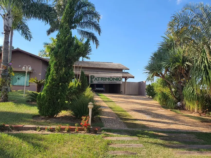Foto 8 de Casa de Condomínio com 3 quartos à venda, 450m2 em Jaguariuna - SP