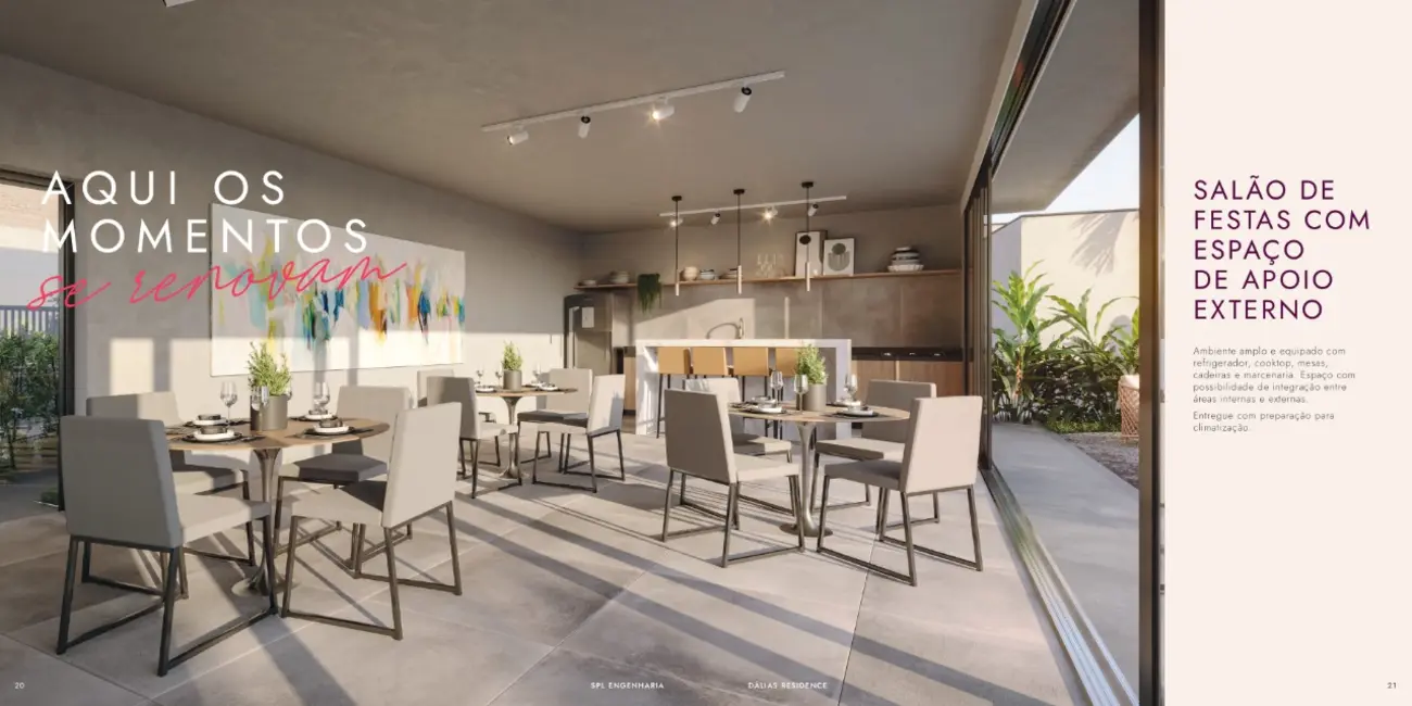 Apartamento com 2 quartos à venda, 57m2 em Holambra - SP - imagem 9 Foto 9 de Apartamento com 2 quartos à venda, 57m2 em Holambra - SP