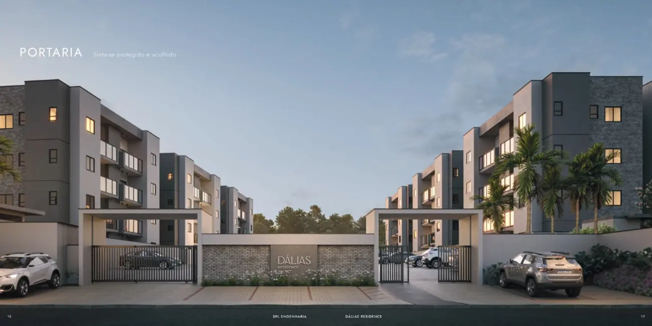 Apartamento com 2 quartos à venda, 57m2 em Holambra - SP - imagem 8 Foto 8 de Apartamento com 2 quartos à venda, 57m2 em Holambra - SP