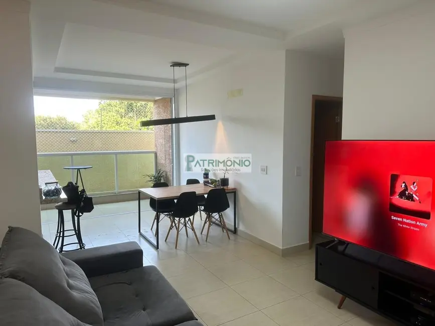 Foto 1 de Apartamento com 2 quartos à venda, 90m2 em Jaguariuna - SP