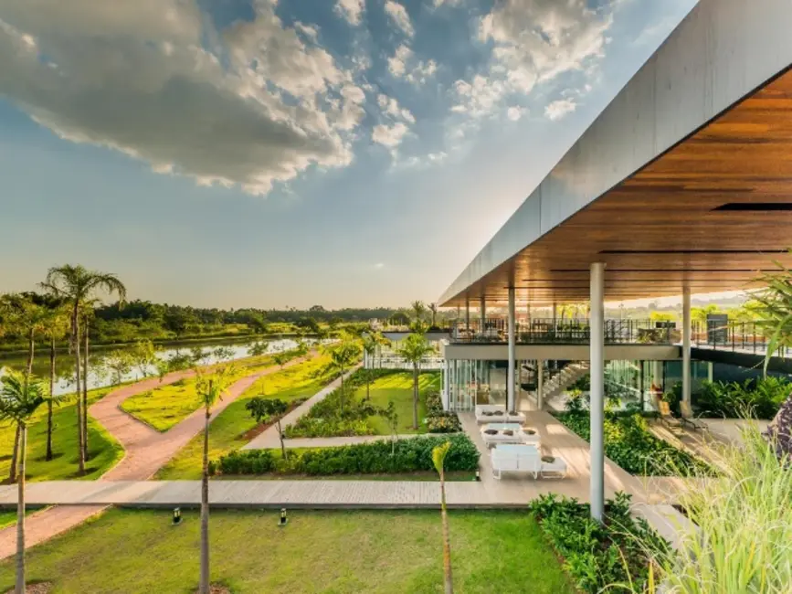 Foto 2 de Terreno / Lote à venda, 504m2 em Jaguariuna - SP