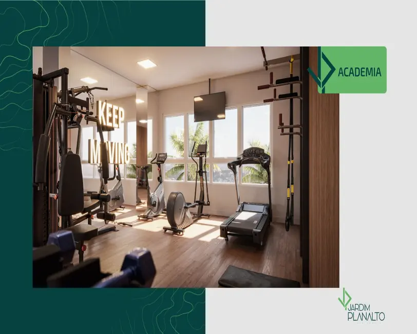 Foto 8 de Apartamento com 2 quartos à venda, 67m2 em Jaguariuna - SP