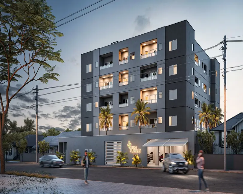 Foto 3 de Apartamento com 2 quartos à venda, 67m2 em Jaguariuna - SP