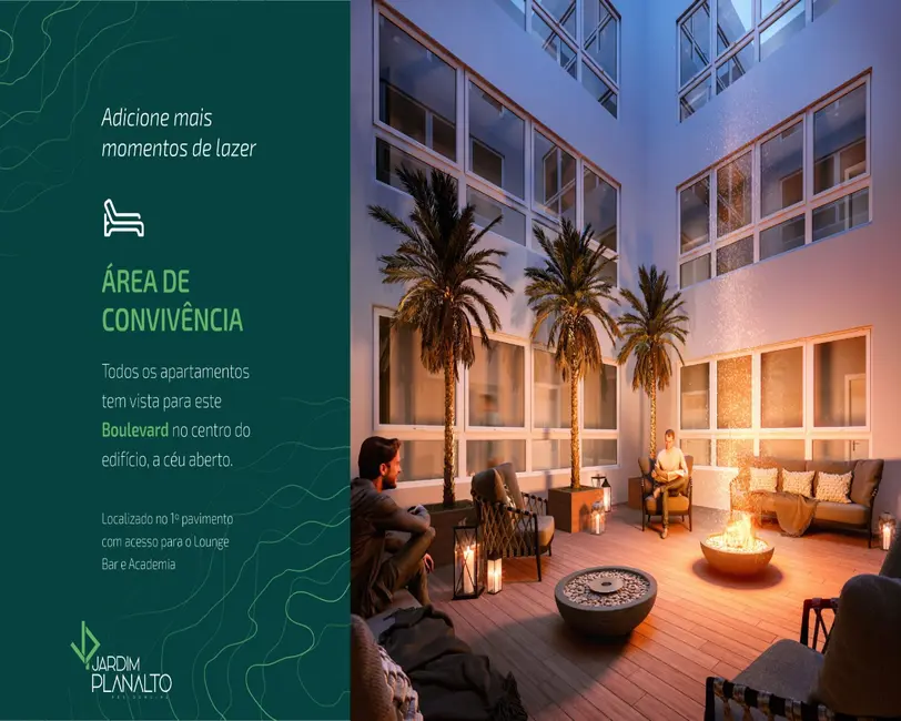 Foto 5 de Apartamento com 2 quartos à venda, 67m2 em Jaguariuna - SP