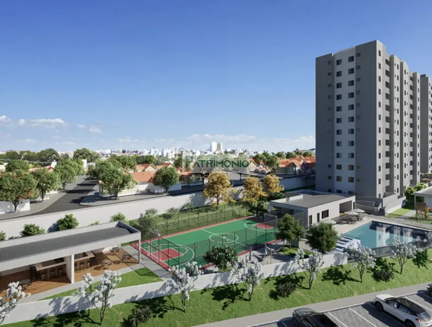 Foto 1 de Apartamento com 2 quartos à venda, 45m2 em Jaguariuna - SP
