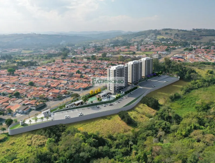 Foto 2 de Apartamento com 2 quartos à venda, 45m2 em Jaguariuna - SP