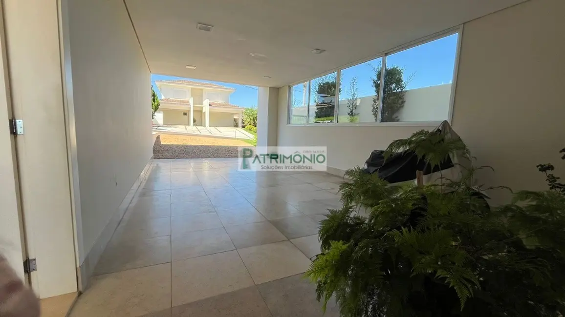 Foto 4 de Casa de Condomínio com 4 quartos à venda, 660m2 em Jaguariuna - SP