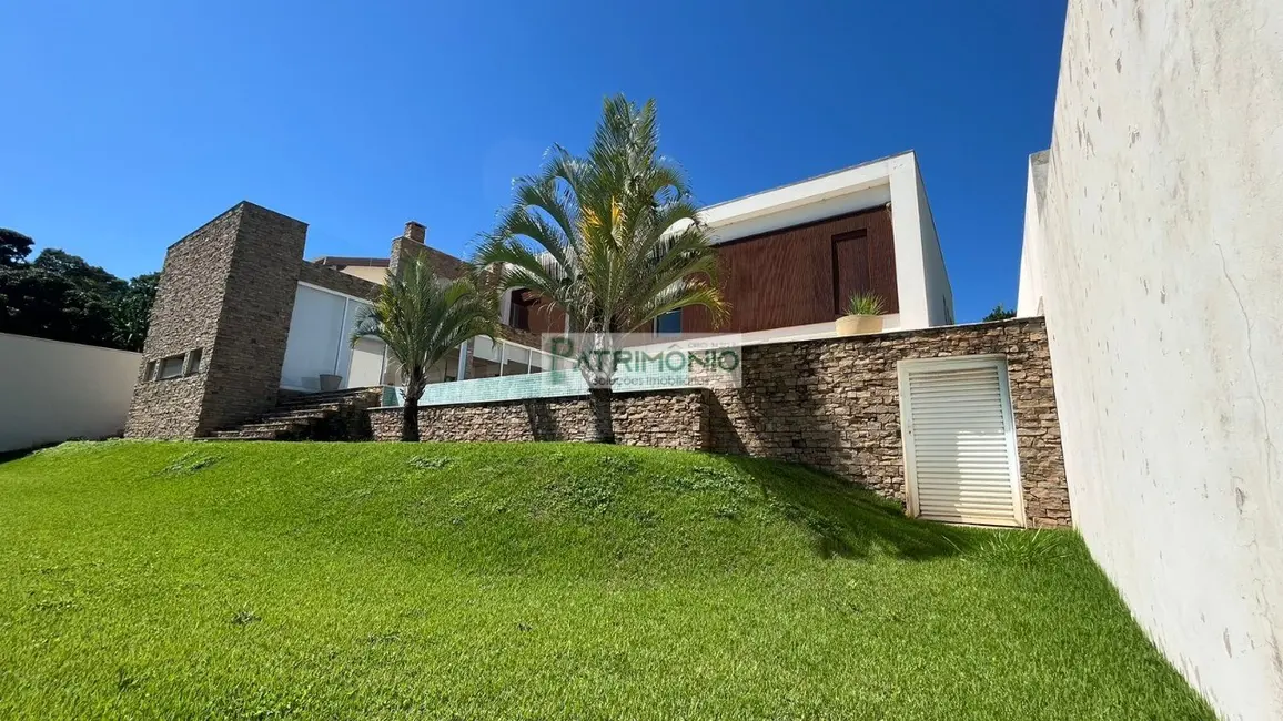 Foto 5 de Casa de Condomínio com 4 quartos à venda, 660m2 em Jaguariuna - SP