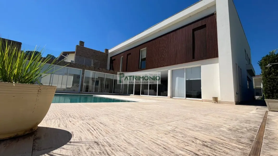 Foto 8 de Casa de Condomínio com 4 quartos à venda, 660m2 em Jaguariuna - SP