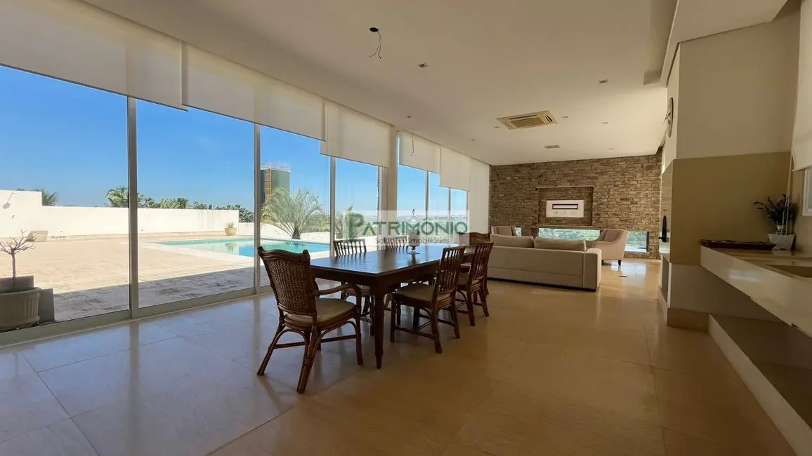 Foto 2 de Casa de Condomínio com 4 quartos à venda, 660m2 em Jaguariuna - SP