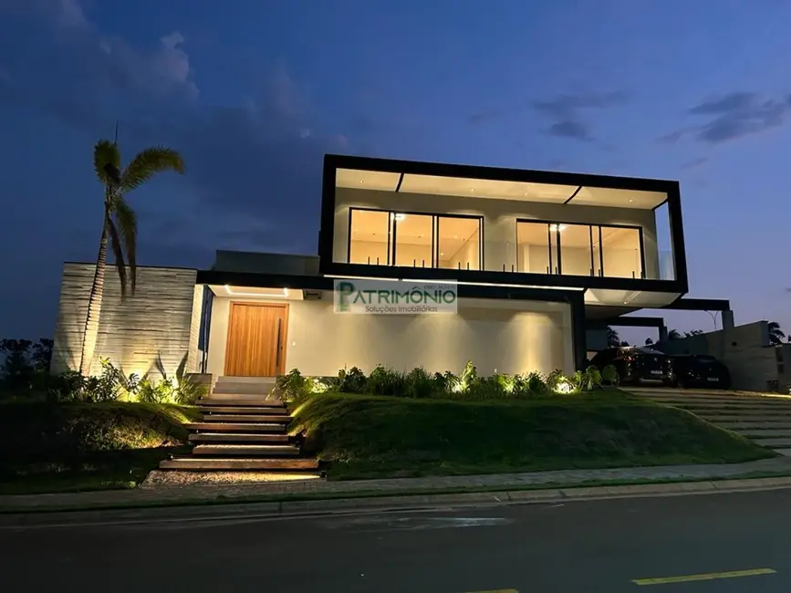 Foto 8 de Casa de Condomínio com 4 quartos à venda, 457m2 em Jaguariuna - SP