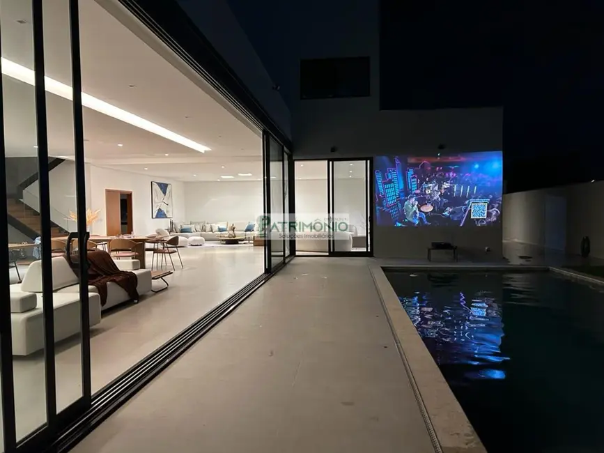 Foto 9 de Casa de Condomínio com 4 quartos à venda, 457m2 em Jaguariuna - SP