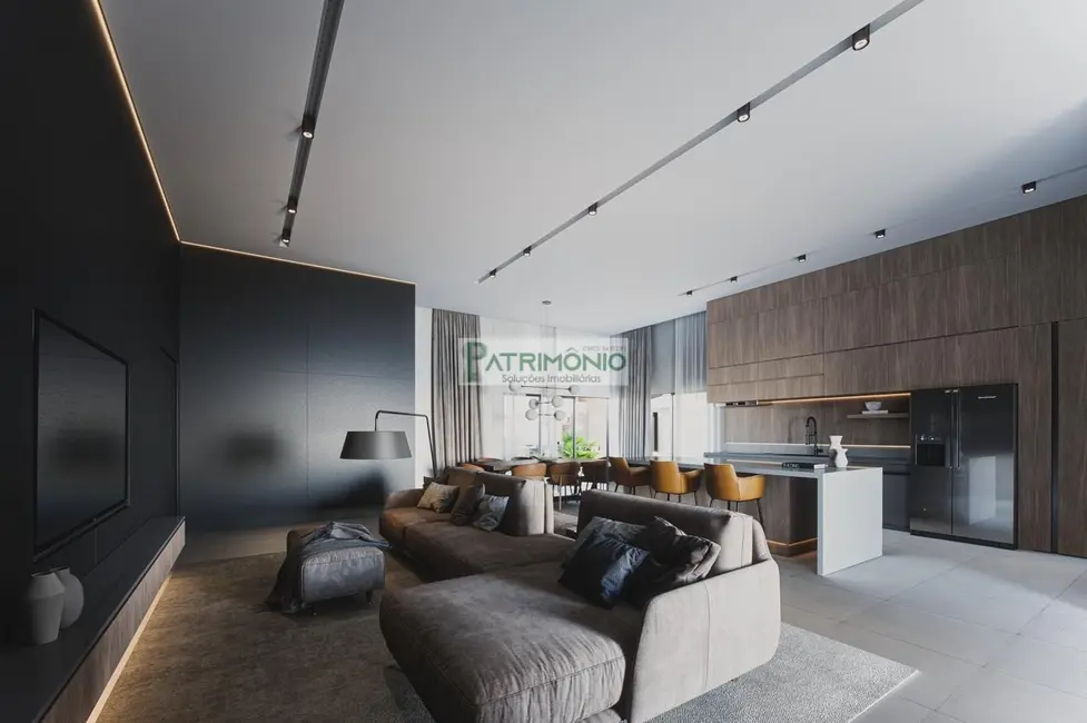 Foto 5 de Casa de Condomínio com 4 quartos à venda, 300m2 em Jaguariuna - SP