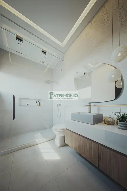 Foto 2 de Casa de Condomínio com 4 quartos à venda, 300m2 em Jaguariuna - SP