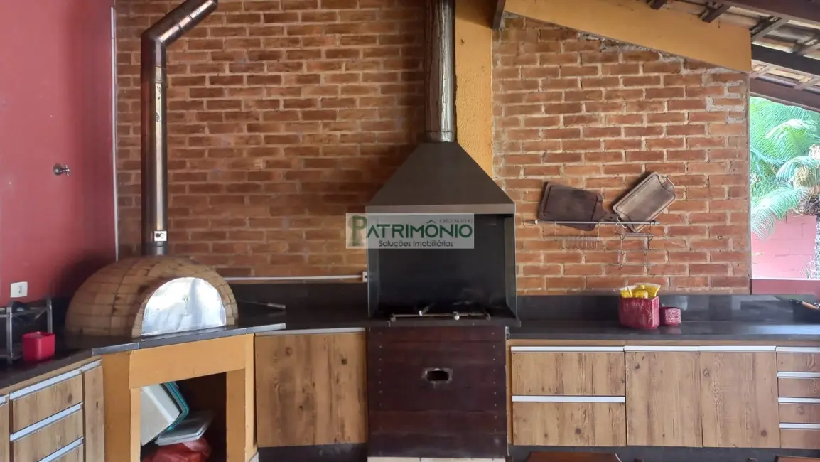 Foto 9 de Chácara com 4 quartos à venda, 352m2 em Jaguariuna - SP