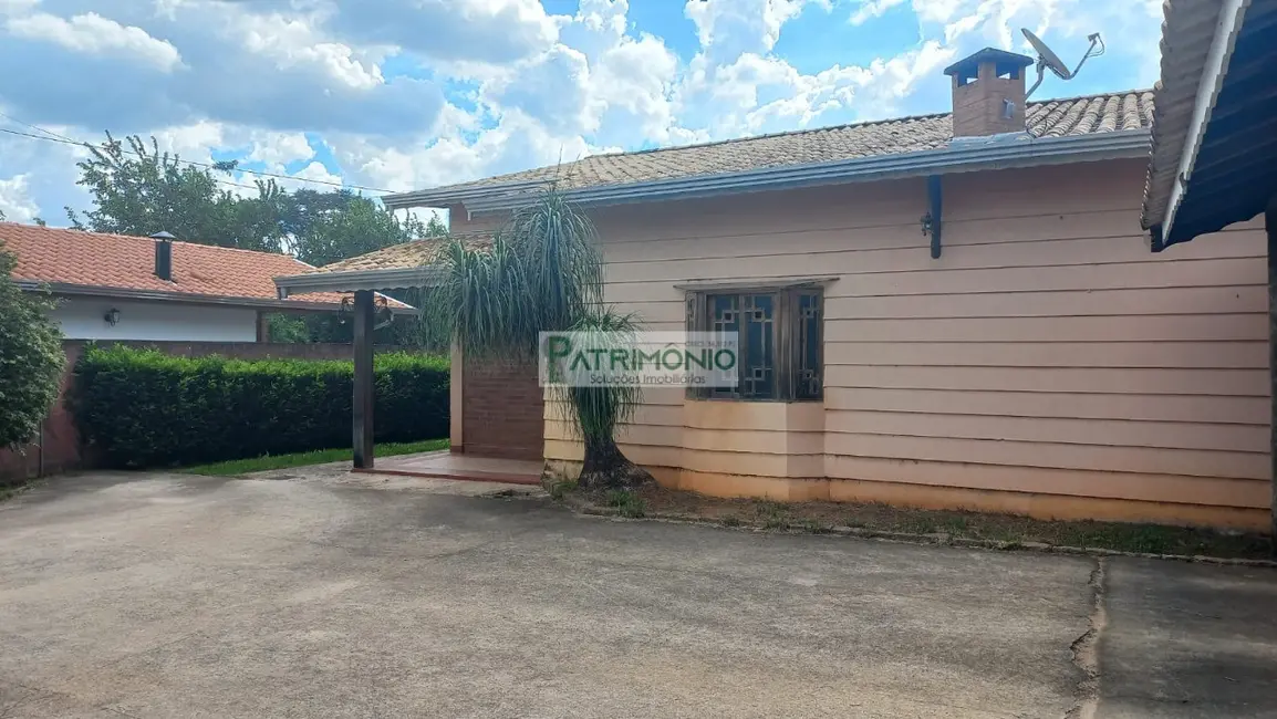 Foto 4 de Chácara com 4 quartos à venda, 352m2 em Jaguariuna - SP